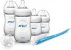 Philips Avent Набор бутылочек для новорожденных Natural