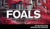 билет на foals