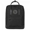 Fjallraven Kanken No.2 Mini Black Edition