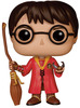 Фигурка Гарри Поттера — Funko POP! Movies Harry Potter Quidditch