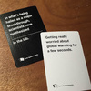 Cards against humanity