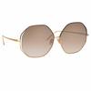 Linda Farrow Sunglasses