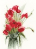 Набор для вышивания Heritage 1302 Jug of Poppies