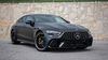 Mercedes AMG GT 63, 4 door coupe