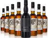 The Game of Thrones Single Malt Scotch Whisky Collection