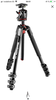 Штатив manfrotto повыше