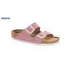 Birkenstock Arizona Rose Suede