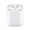 AirPods c футляром с возможностью беспроводной зарядки