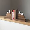 Ограничитель для книг (bookends)