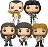 Фигурки Funko-POP группы Queen