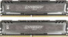 Модуль памяти CRUCIAL Ballistix Sport LT BLS2K8G4D30AESBK DDR4 - 2x 8Гб 3000