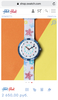 Детские Часы Swatch