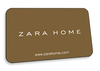 Zara Home ПОДАРОЧНАЯ КАРТА