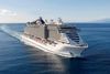 Круиз на Seaview MSC