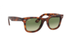 Ray Ban Wayfarer Red Havana/Green Gradient