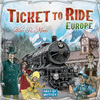 Настольная игра Ticket to Ride: Europe