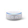 Echo Dot (3. Gen) - with a clock