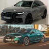 Audi A5/Q8