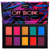 Палетка теней для век `NYX PROFESSIONAL MAKEUP` OFF TROPIC тон Hasta la vista