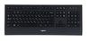 Клавиатура Logitech Corded Keyboard K280e Black USB