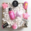 Гель для душа Lush Снежная фея