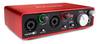 FOCUSRITE SCARLETT 2I4 2ND GEN