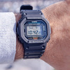 часы Casio в 5600 корпусе