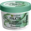 Маска для волос Garnier Fructis Алоэ Superfood Увлажнение