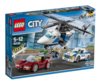 +++LEGO City Police Стремительная погоня (60138)