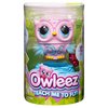 Игрушка Owleez Совенок Розовый