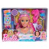 Торс для создания причесок Barbie Dreamtopia