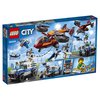 Конструктор LEGO City Police Воздушная полиция: кража бриллиантов 60209