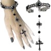 Sister Zhivka’s Rosary Bracelet