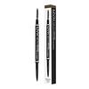 NYX micro brow pencil (оттенок ash brown)