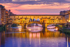 Ponte Vecchio, Флоренция