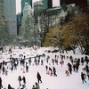 покататься на коньках в Central Park