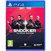 Игра Snooker 19 PS4