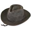 Шляпа Fedora weathered outback