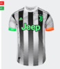 ФУТБОЛКА PALACE X JUVENTUS - размер м