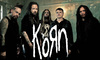 Билет на концерт Korn