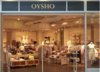 сертификат в Oysho