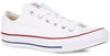 Белые кеды Converse Chuck Taylor All Star Ox