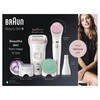 Набор для эпиляции и ухода за кожей Braun Silk-epil 9 Beauty Set SES 9-995