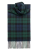 Tartan scarf