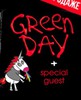 Билет в танц или фанку на Green Day