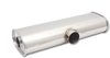 Vibrant 10632 StreetPower Oval Muffler