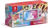 nintendo switch lite pokemon edition