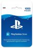 Карта оплаты пополнение бумажника PlayStation Playstation Store