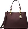 Michael Kors Cynthia Satchel