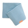 Aquis waffle towel